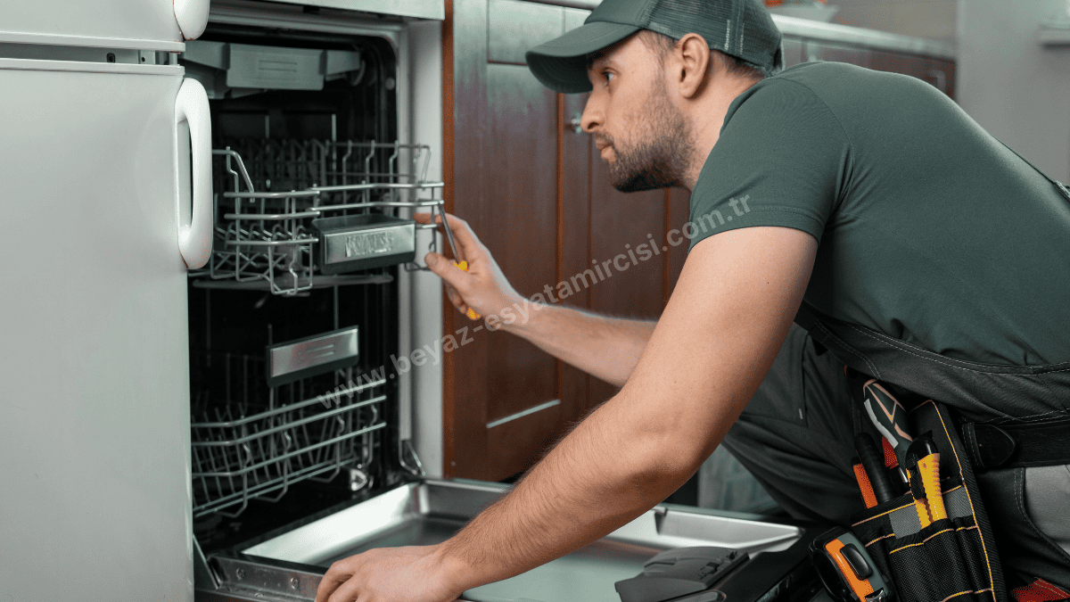Kızılay Bulaşık Makinesi Servisi - Kızılay Beyaz Eşya Tamircisi