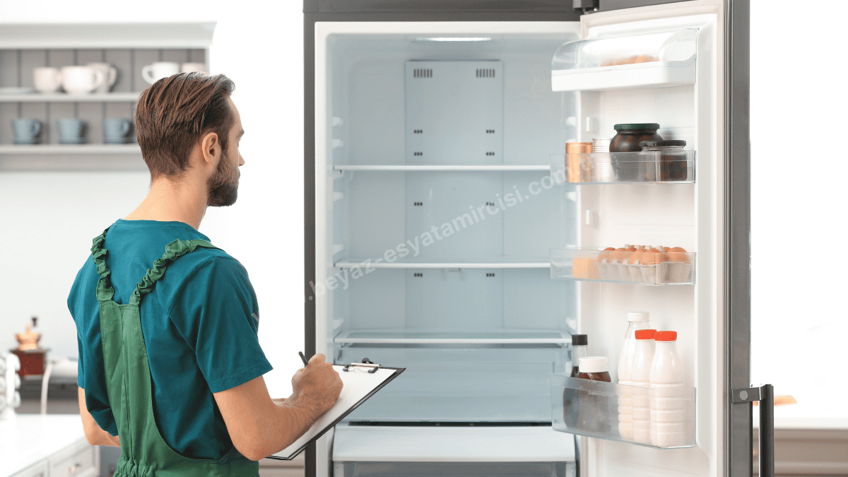 Kızılay Buzdolabı Servisi - Kızılay Beyaz Eşya Tamircisi