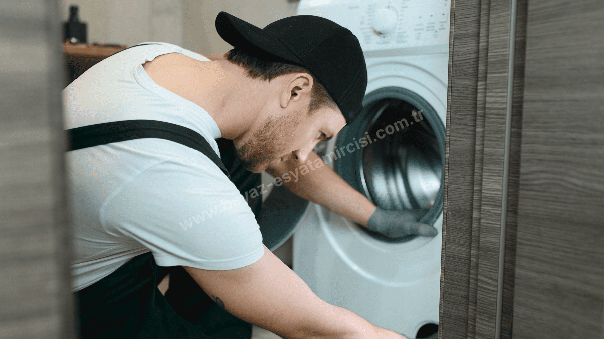 Kızılay Çamaşır Makinesi Servisi - Kızılay Beyaz Eşya Tamircisi