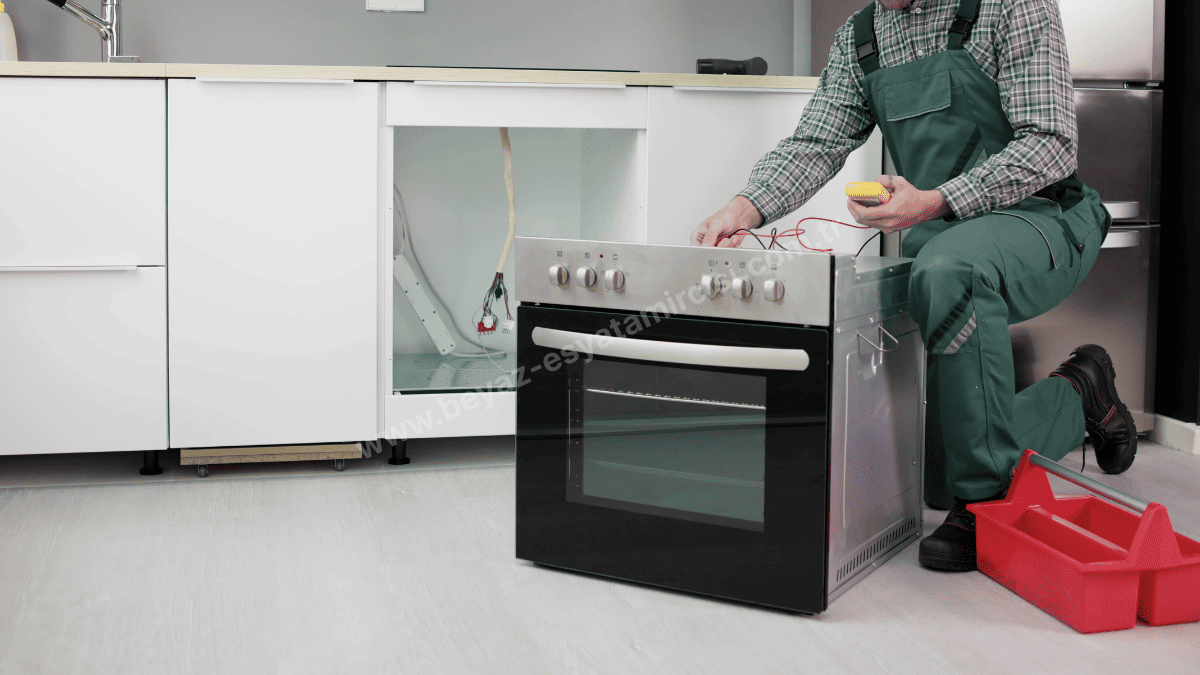 Kızılay Fırın & Ocak Servisi - Kızılay Beyaz Eşya Tamircisi