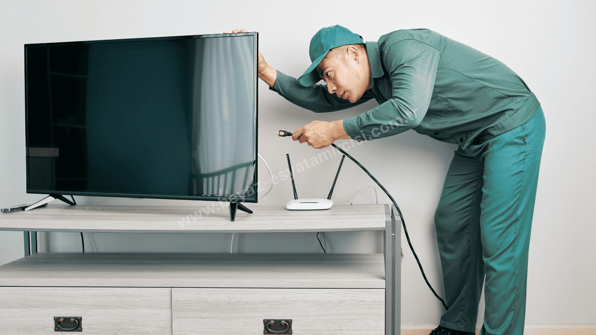 Kızılay Televizyon Servisi - Kızılay Beyaz Eşya Tamircisi